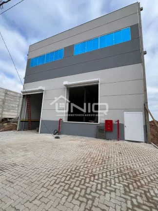 Imagem Barracão novo com 1038m2 em Itajaí