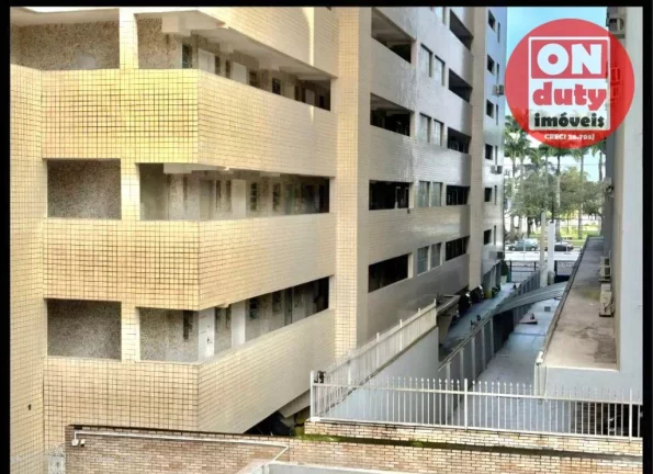 Imagem Apartamento com 3 quartos à venda, 129 m² por R$ 600.000 - José Menino - Santos/SP
