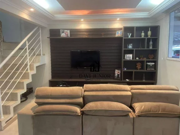 Casa à venda, 93 m² por R$ 750.000,00 - Jardim Vera Cruz - Sorocaba/SP