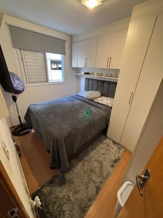Imagem Apartamento com 2 dormitórios à venda, 43 m² por R$ 310.000,00 - Jardim Íris - São Paulo/SP