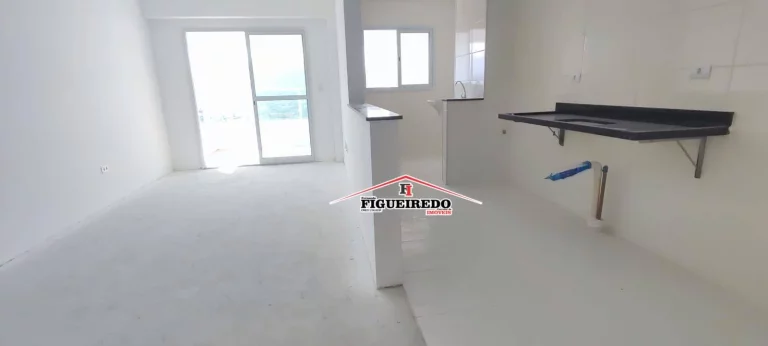 Imagem Apartamento à venda, 79 m² por R$ 480.000,00 - Vila Atlântica - Mongaguá/SP