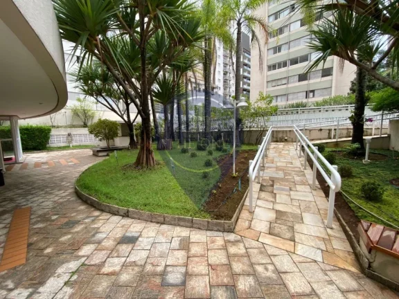 Imagem Apartamento para locação em Perdizes, São Paulo-SP: 1 quarto, 2 salas, 1 banheiro, 1 vaga de garagem, 33m² de área.
