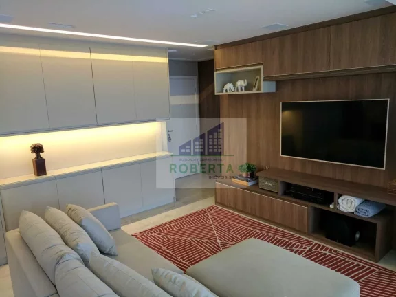 APARTAMENTO À VENDA NO BROOKLIN COM 3 DORMITÓRIOS E 2 VAGAS