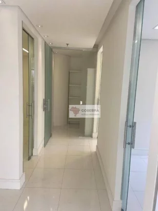 Imagem Sala para alugar, 120 m² por R$ 14.845,70/mês - Itaim Bibi - São Paulo/SP