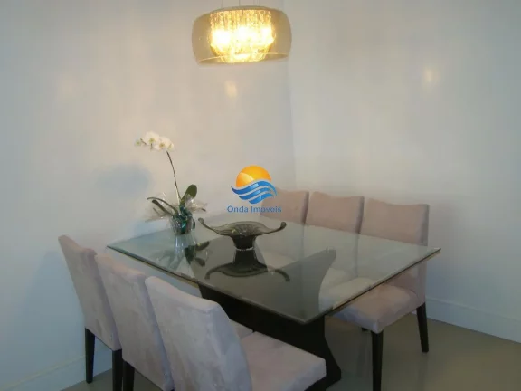 Imagem Imóvel a venda em Santos no Boqueirão Reformado e mobiliado