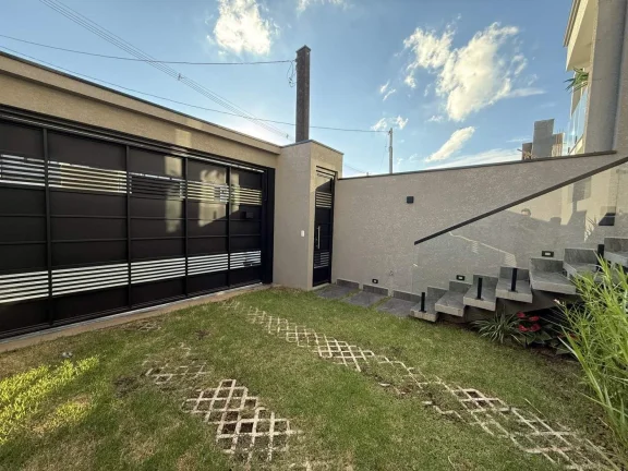 Imagem Casa a Venda com 3 Dorm e Piscina no Condomínio Nova Jaguari