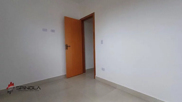Imagem Sobrado com 2 dormitórios à venda, 65 m² por R$ 320.000,00 - Mirim - Praia Grande/SP