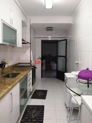 Imagem Apartamento à venda 3 Quartos, 1 Suite, 2 Vagas, 154M², Santa Maria, São Caetano do Sul - SP