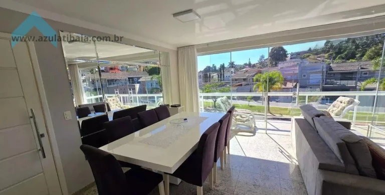 Imagem Casa à Venda no Jardim do Lago em Atibaia - 3 Suítes