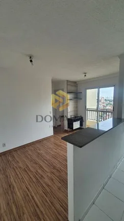 Imagem Apartamento 2 quartos, 47m², 1 vaga, com sacada - Imirim