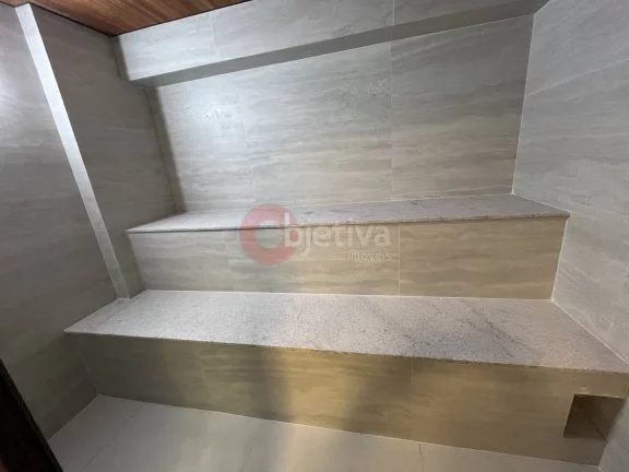 Imagem Apartamento linear, 2 quartos, 1 vaga, Nova São Pedro - São Pedro da Aldeia