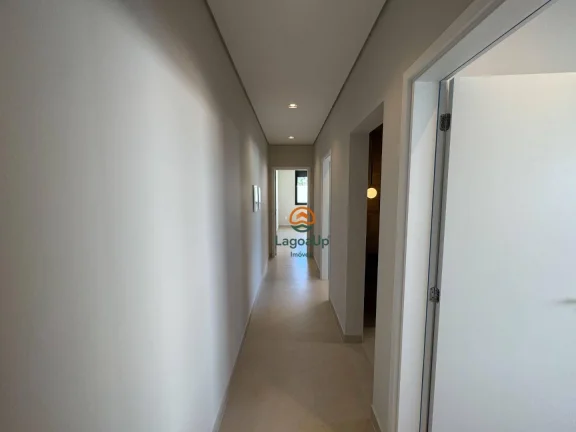 Imagem Casa com 4 dormitórios à venda, 239 m² por R$ 2.279.000,00 - Condomínio Lagoa Santa Park Residence - Lagoa Santa/MG