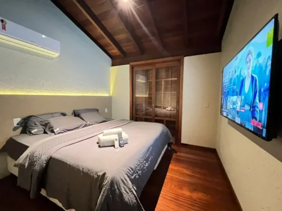 Imagem Casa com 9 dormitórios para alugar, 320 m² por R$ 10.000,00/dia - Jurerê Internacional - Florianópolis/SC