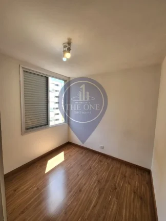 Imagem Imperdível! Apartamento para locação no Paraíso, São Paulo-SP: 3 quartos, 1 suíte, 2 salas, 3 banheiros, 1 vaga e 91m².