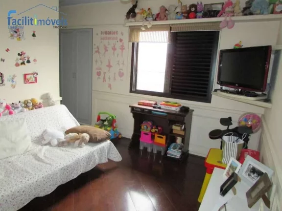 Imagem EXCELENTE APARTAMENTO, 5 DORMITORIOS UM POR ANDAR - PARQUE DA MOOCA SP