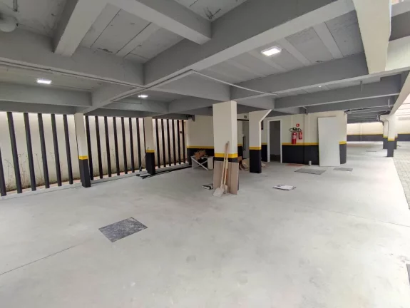 Imagem Apartamento para Venda em São José dos Pinhais, São Cristóvão, 2 dormitórios, 1 suíte, 2 banheiros, 1 vaga
