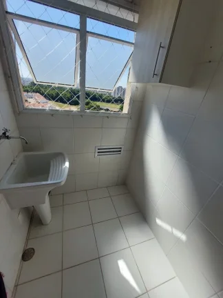 Imagem Apartamento à venda em Sorocaba-SP, Jardim São Carlos: 2 quartos, 2 salas, 1 banheiro, 53,00 m² de área.