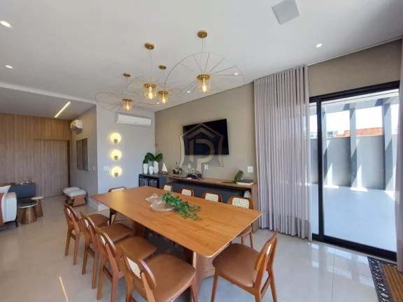 Imagem Porto Rico Resort Residence - Casa Alto Padrão Mobiliada no Condomínio Porto Rico Resort Residence