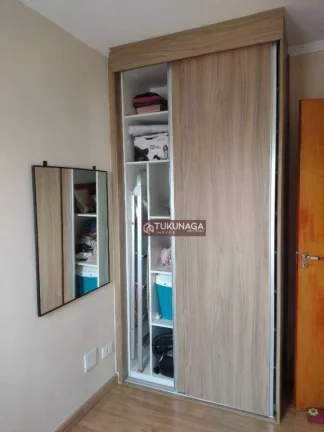 Imagem Apartamento com 3 dormitórios à venda, 76 m² por R$ 599.000,00 - Vila Galvão - Guarulhos/SP