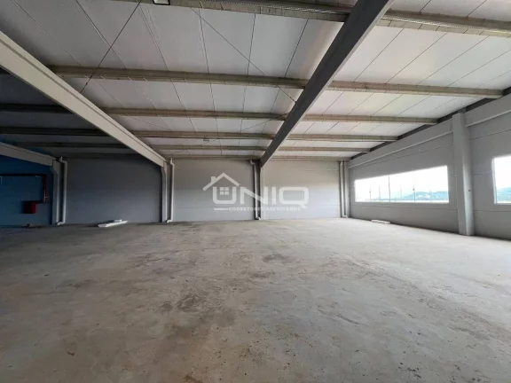 Imagem Barracão novo com 1038m2 em Itajaí