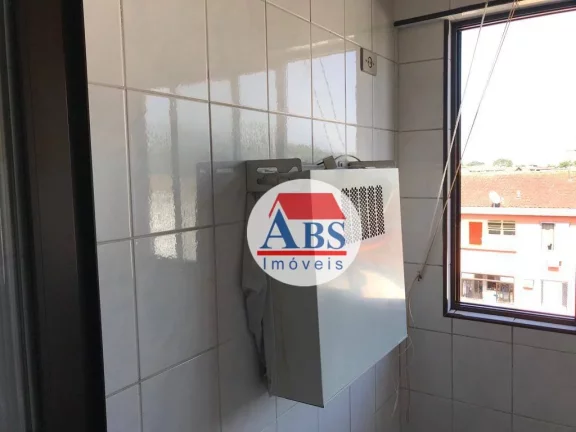 Imagem Apartamento com 3 dormitórios à venda, 110 m² por R$ 330.000,00 - Vila Nova - Cubatão/SP
