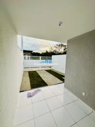 Imagem Casa para Venda em Feira de Santana, Mangabeira, 2 dormitórios, 1 banheiro, 2 vagas