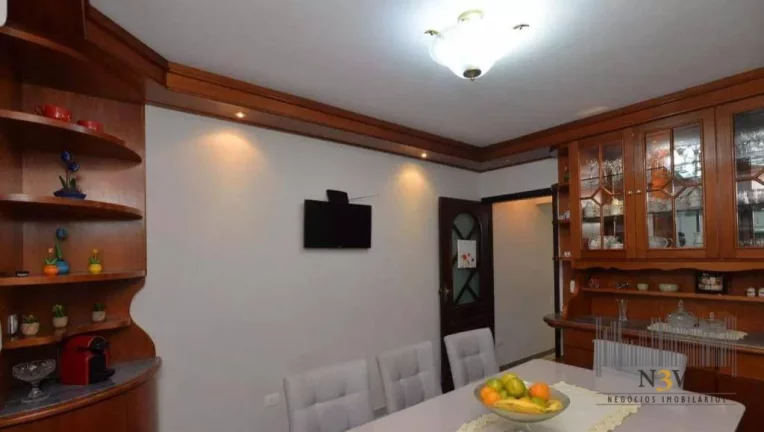 Imagem Sobrado à venda, 240 m² por R$ 1.200.000,00 - Parque São Domingos - São Paulo/SP
