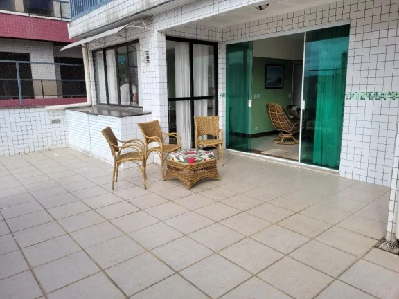 Imagem COBERTURA DUPLEX COM VISTA AO MAR, 150 METROS DA PRIA, LOCALIZAÇÃO PRIVILEGIADA, TOMBO.