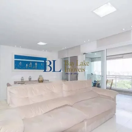 Imagem Apartamento à Venda com 3 SUÍTES| 4 BANHEIROS | 2 VAGAS