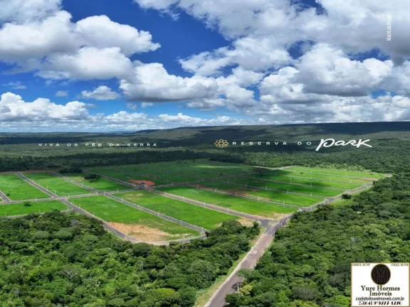 Imagem Reserva do Park Seu Lote Parcelados na Serra De Caldas
