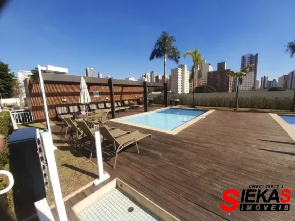 Imagem Apartamento à venda em São Paulo-SP, no Tatuapé: 2 quartos, 1 suíte, 1 sala, 2 banheiros, 2 vagas de garagem, 71 m²!