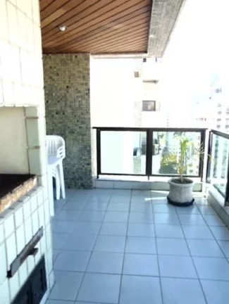 Imagem Pitangueiras, local nobre, com sacada gourmet, 2 vagas, 130 m² úteis.