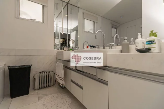Imagem Apartamento à venda, 146 m² por R$ 4.800.000,00 - Vila Nova Conceição - São Paulo/SP