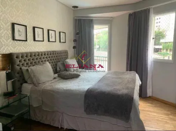 Imagem Apartamento à venda em São Paulo, Alto de Pinheiros, com 3 quartos, 100m²