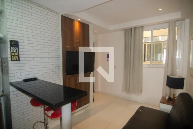 Imagem Apartamento à Venda - Copacabana, 1 Quarto, 36 m2
