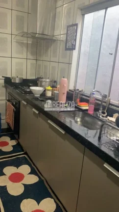 Imagem Casa à Venda no bairro Residencial Morumbi, em Uberaba: 3 Dormitórios e Piscina