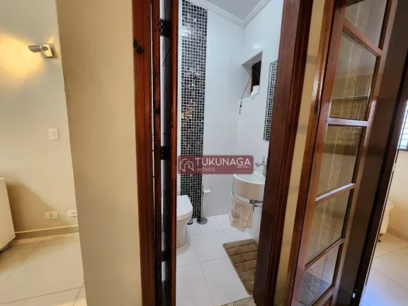 Imagem Casa com 4 quartos à venda, 337 m² por R$ 1.100.000 - Vila Rosália - Guarulhos/SP