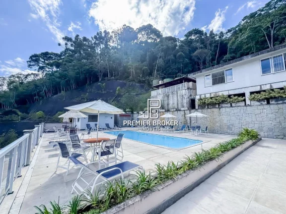 Imagem Apartamento à venda, 47 m² por R$ 290.000,00 - Várzea - Teresópolis/RJ