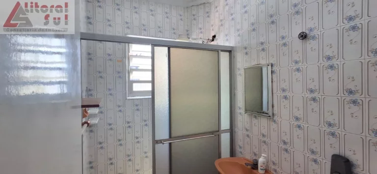 Imagem Apartamento à venda em Praia Grande-SP, bairro Tupi: 1 quarto, 1 sala, 1 banheiro, 1 vaga, 55m² de área!