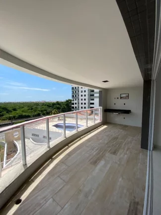 Imagem Mansão Prime Park - Luxo e Conforto à Beira Mar em Aracaju!