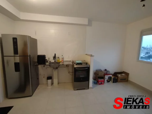 Imagem Apartamento à venda em São Paulo-SP, Vila Ema: 2 quartos, 1 sala, 1 banheiro, 38m². Agende sua visita hoje!