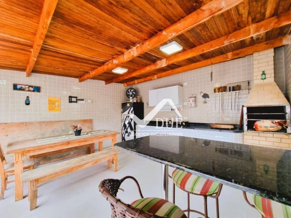 Imagem Casa com 3 dormitórios à venda, 200 m² por R$ 1.480.000,00 - Boqueirão - Santos/SP