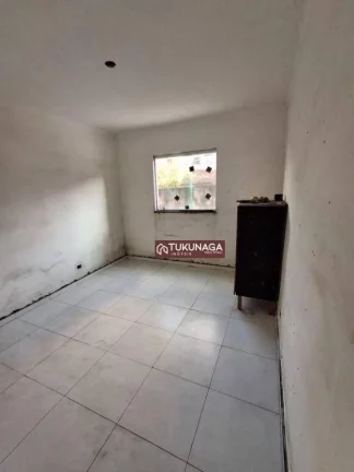 Imagem Sobrado à venda, 190 m² por R$ 650.000,00 - Parque Continental - Guarulhos/SP