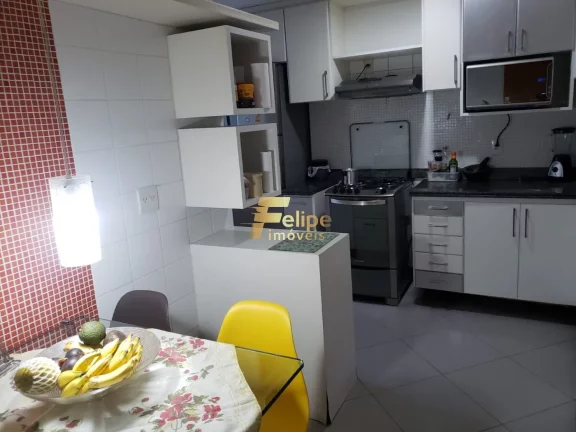 Imagem VENHA CONHECER ESSE BELÍSSIMO APARTAMENTO DE 03 QUARTOS SENDO 01 SUÍTE, LOCALIZADO NA MATA DA PRAIA, EM VITÓRIA/ES!