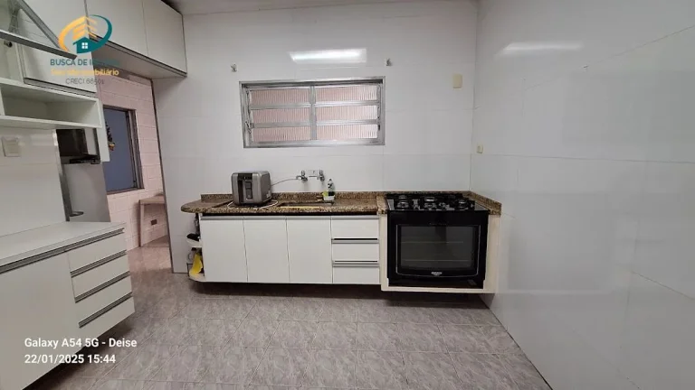 Imagem Casa Térrea em Planalto Paulista, São Paulo/SP