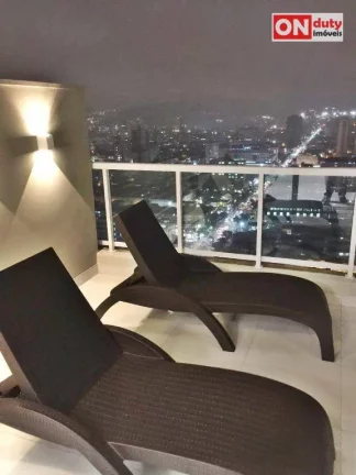 Imagem Cobertura para alugar 100 m² - Boqueirão - Santos/SP