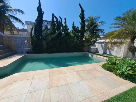 Imagem Casa em Condomínio para Venda em Rio de Janeiro, Barra da Tijuca, 4 dormitórios, 4 suítes, 5 banheiros, 3 vagas