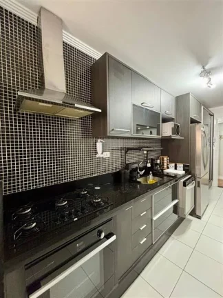 Imagem APARTAMENTO COM 85 m² - FORTE - PRAIA GRANDE SP