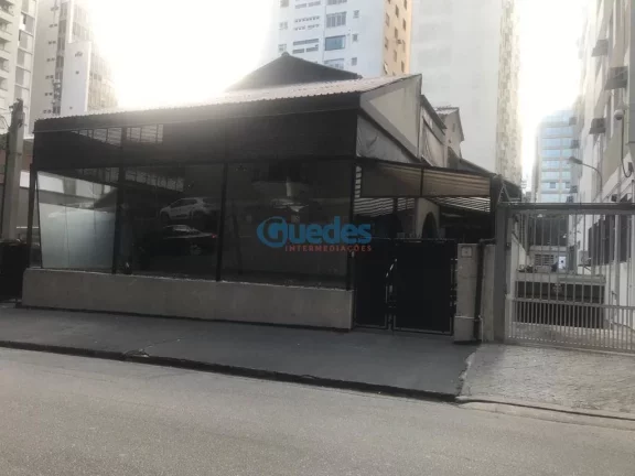 Imagem Locação: Ponto Comercial Jardim Paulista 588m²