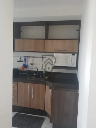 Imagem Apartamento Code Berrini andar alto vista livre